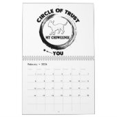 Chiweenie Kalender-Geschenke für Kalender (Feb 2026)