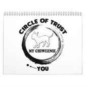 Chiweenie Kalender-Geschenke für Kalender (Titelbild)