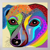 Chiweenie Poster (Vorne)