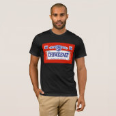 Chiweenie T-Shirt (Vorne ganz)