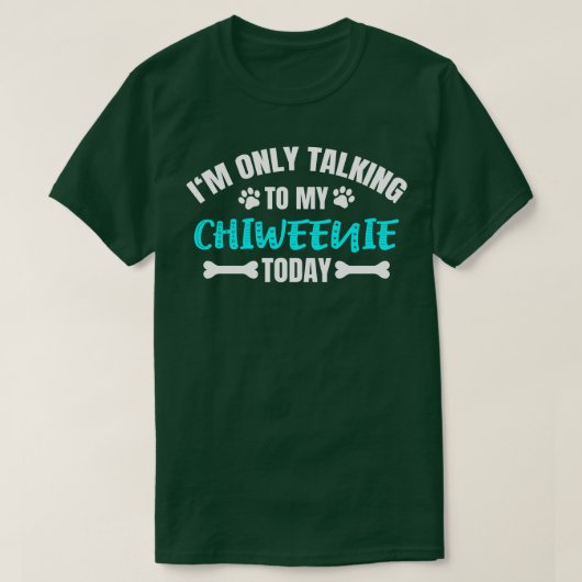 Chiweenie T-Shirt (Design vorne)