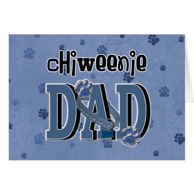 ChiWeenie VATER (Vorderseite (Horizontal))