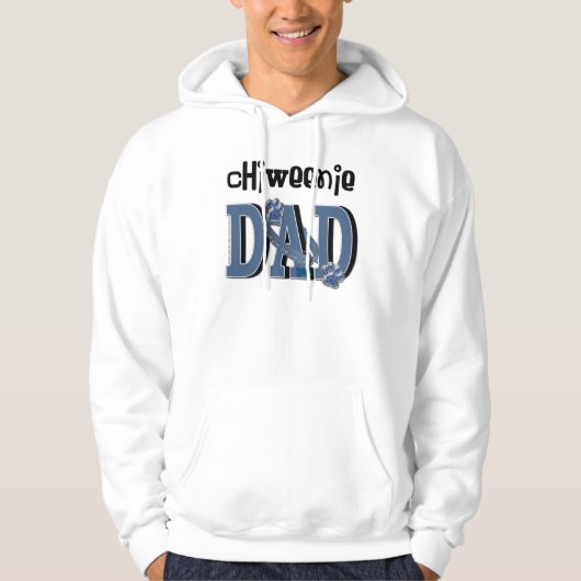 ChiWeenie VATER Hoodie (Vorderseite)