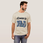 ChiWeenie VATER T-Shirt (Vorne ganz)