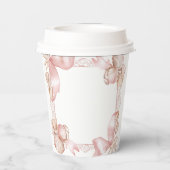 Chix coastal Pearl Paper cup Pappbecher (Rückseite)