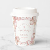 Chix coastal Pearl Paper cup Pappbecher (Vorderseite)