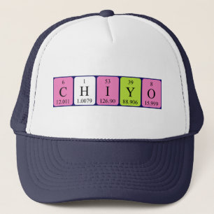 Chiyo Periodenname: Truckerkappe