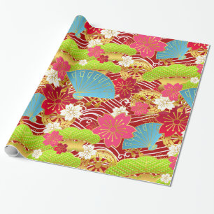 Chiyogami Art Giftwrap Geschenkpapier