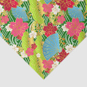 Chiyogami-Papierpapier Seidenpapier (Ausschnitt)