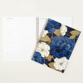 Chiyogami-Planer für Blau und Weiß Planer (Anzeige)
