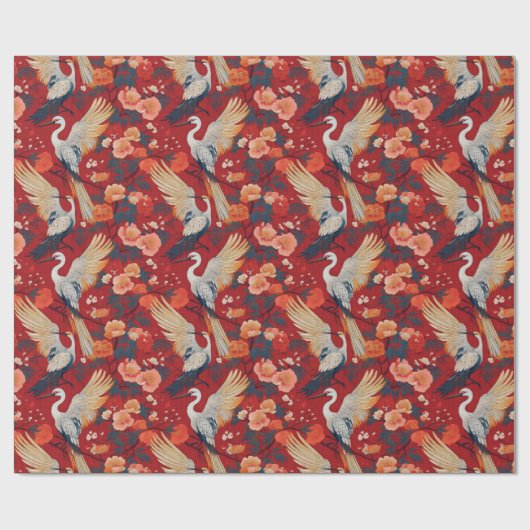 Chiyogami Yuzen Washi Styling Paper Geschenkpapier (Flach)