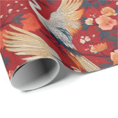 Chiyogami Yuzen Washi Styling Paper Geschenkpapier (Rolleneckpunkt)