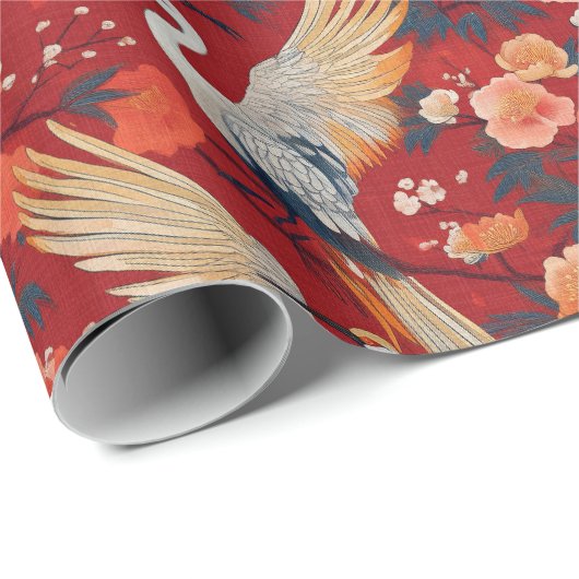 Chiyogami Yuzen Washi Styling Paper Geschenkpapier (Rolleneckpunkt)