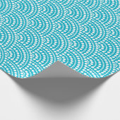 Chiyogami Yuzen Washi Styling Paper Geschenkpapier (Ecke)