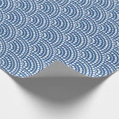 Chiyogami Yuzen Washi Styling Paper Geschenkpapier (Ecke)