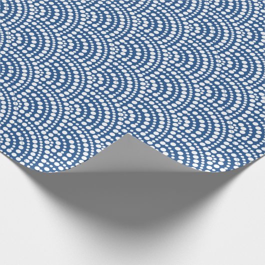 Chiyogami Yuzen Washi Styling Paper Geschenkpapier (Ecke)