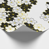 Chiyogami Yuzen Washi Styling Paper Geschenkpapier (Ecke)