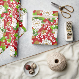 Chiyogami Yuzen Washi Styling Paper Geschenkpapier