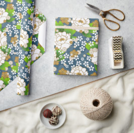 Chiyogami Yuzen Washi Styling Paper Geschenkpapier