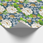 Chiyogami Yuzen Washi Styling Paper Geschenkpapier (Ecke)