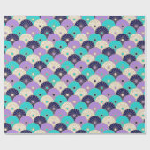 Chiyogami Yuzen Washi Styling Paper Geschenkpapier (Flach)