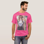 Chizuru Mizuhara Goodbye - Rent a Girlfriend T-Shirt (Vorne ganz)