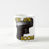 chk chk Boom-Tasse Kaffeetasse (Mittel)