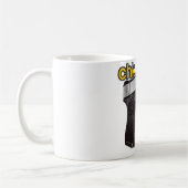 chk chk Boom-Tasse Kaffeetasse (Links)
