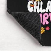 Chlamydia Survivor Funny Graphic  Mousepad (Ecke)