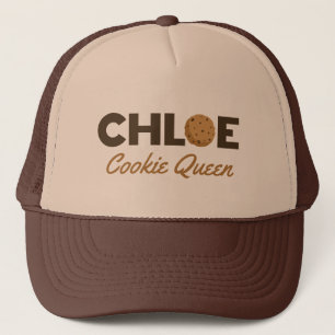 Chloe cookie Queen Truckerkappe