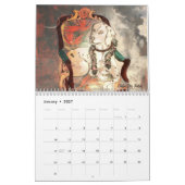 Chloe Dee Noble Bilder ~ 2022 Kalender (Jan 2027)