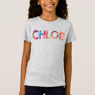 Chloe - Fine Jersey T - Shirt
