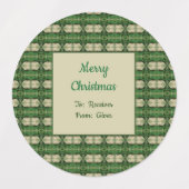 Chloe Food Gift Labels Etiketten (Design 1)