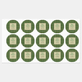 Chloe Food Gift Labels Etiketten (Blatt)