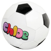 Chloe Fußball (Dreiviertel)