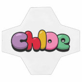 Chloe Fußball (Flach)