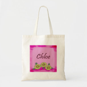 Chloe Gänseblümchen-Tasche Tragetasche