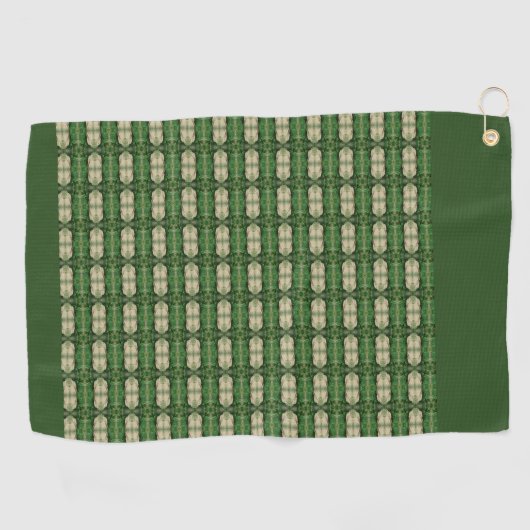 Chloe Golfhandtuch (Horizontal)