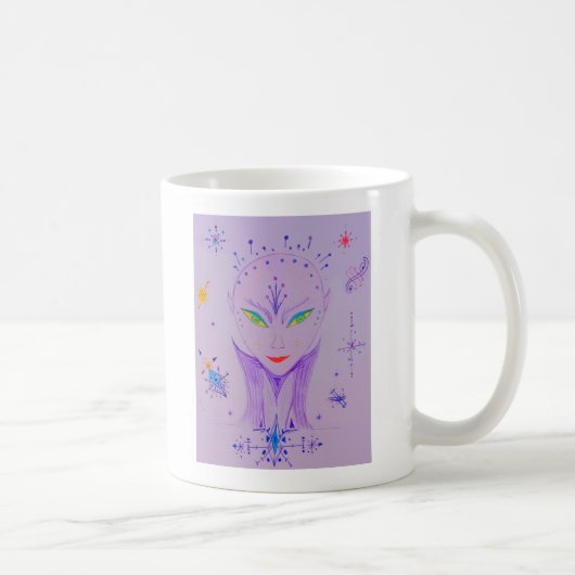 Chloe Kaffeetasse (Rechts)