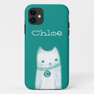 Chloe Katze Case-Mate iPhone Hülle