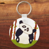 Chloe Klein Schlüsselanhänger (Vorderseite)