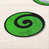 Chloe Koru Untersetzer (Angewinkelt)