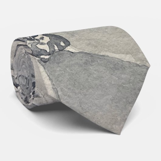 Chloe Krawatte (Gerollt)