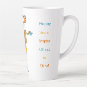 "CHLOE" Latte-Tasse Milchtasse