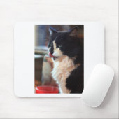 Chloe Licks Mousepad (Mit Mouse)