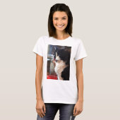 Chloe Licks T-Shirt (Vorne ganz)