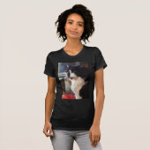 Chloe Licks T-Shirt (Vorne ganz)