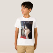 Chloe Licks T-Shirt (Vorne ganz)