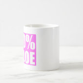 Chloe Name Kaffeetasse (Mittel)