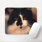 Chloe Painting Mousepad (Mit Mouse)
